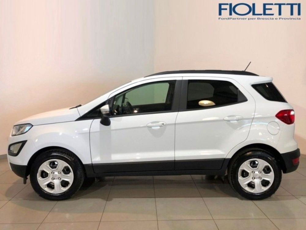 Ford EcoSport usata a Brescia (4)