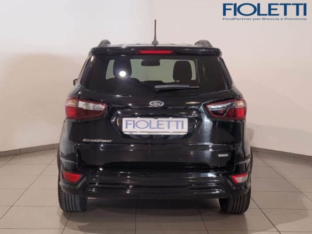 Ford EcoSport usata a Brescia (5)