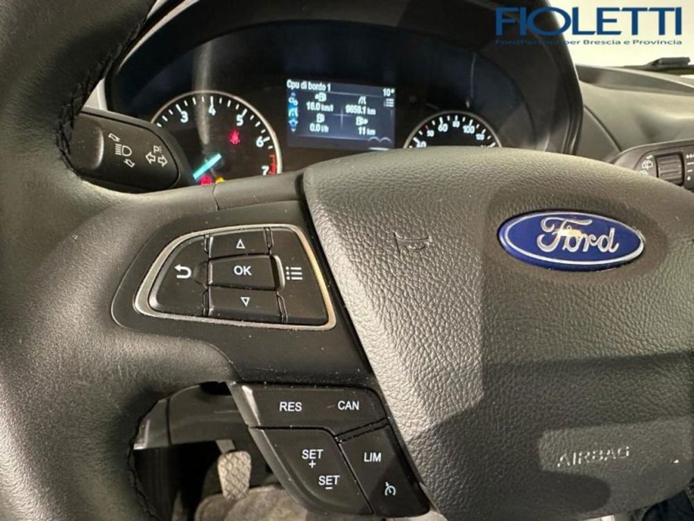 Ford EcoSport usata a Brescia (7)