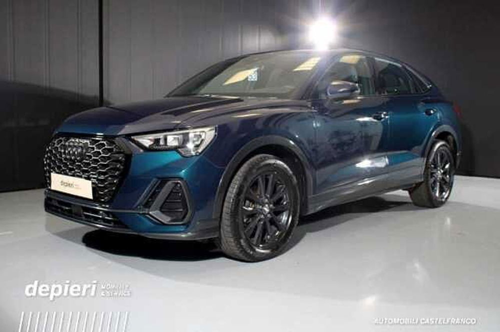 Audi Q3 Sportback usata a Treviso