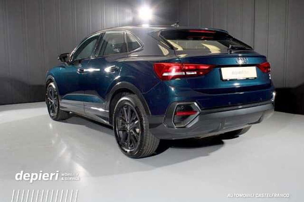 Audi Q3 Sportback usata a Treviso (3)