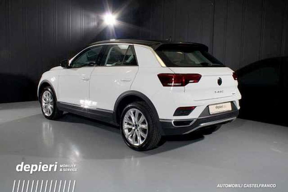 Volkswagen T-Roc usata a Treviso (3)