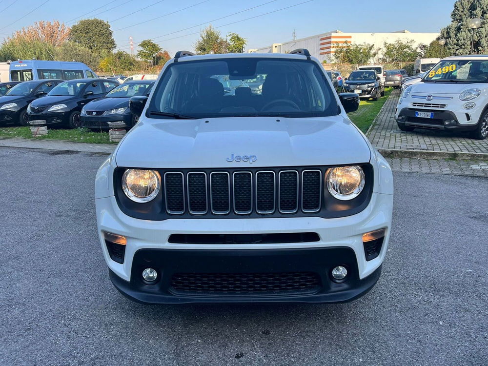 Jeep Renegade nuova a Milano (2)