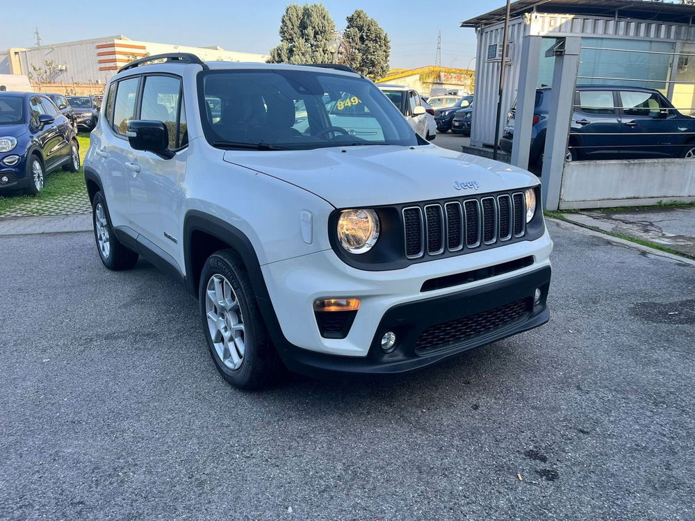 Jeep Renegade nuova a Milano (3)