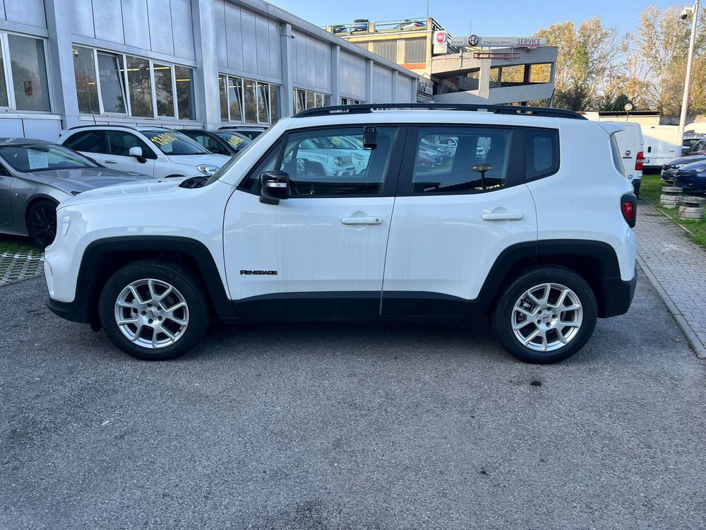 Jeep Renegade nuova a Milano (4)