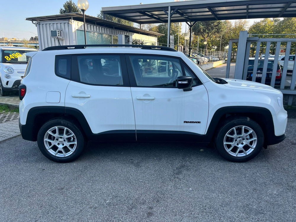 Jeep Renegade nuova a Milano (5)