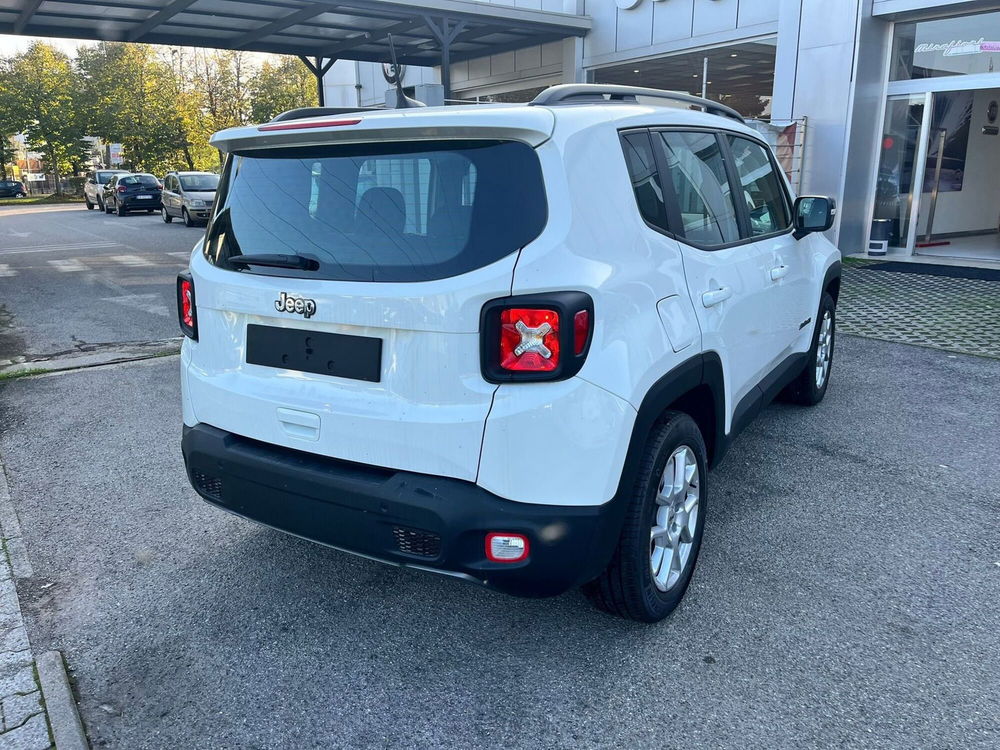 Jeep Renegade nuova a Milano (7)