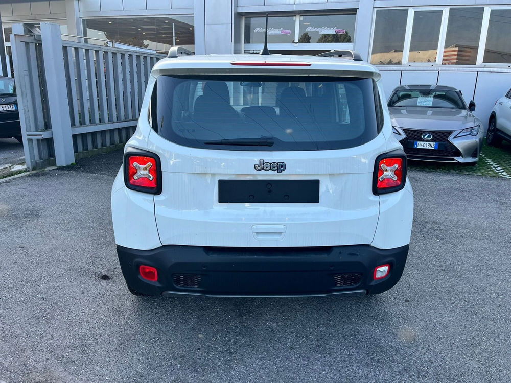 Jeep Renegade nuova a Milano (8)