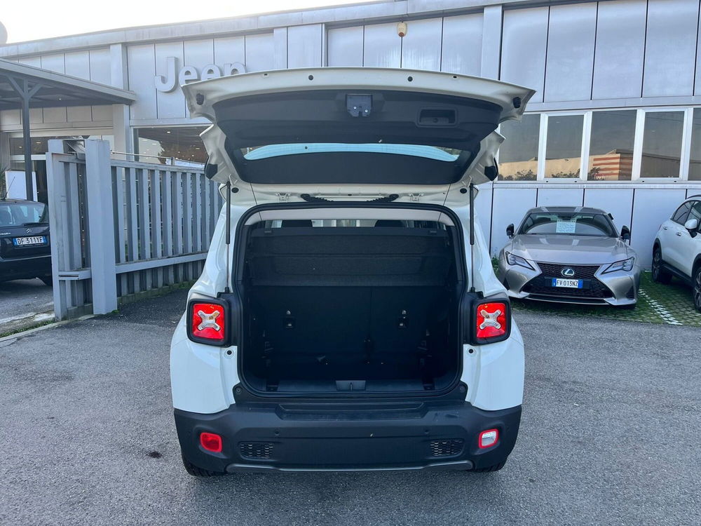 Jeep Renegade nuova a Milano (9)