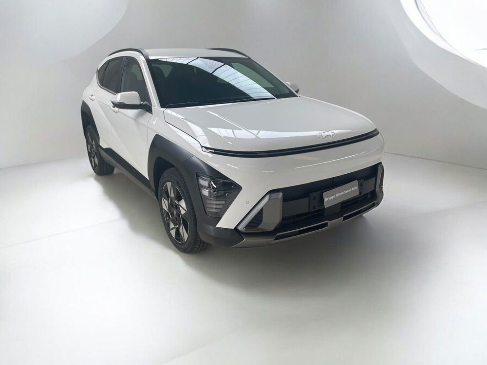 Hyundai Kona nuova a Cremona