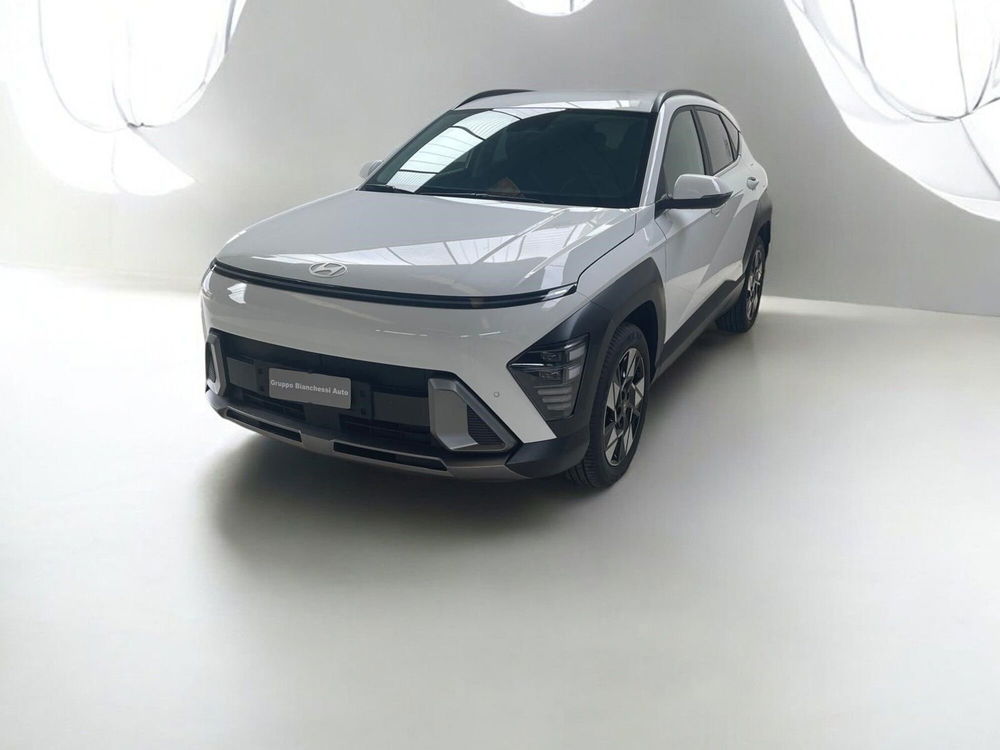 Hyundai Kona nuova a Cremona (2)