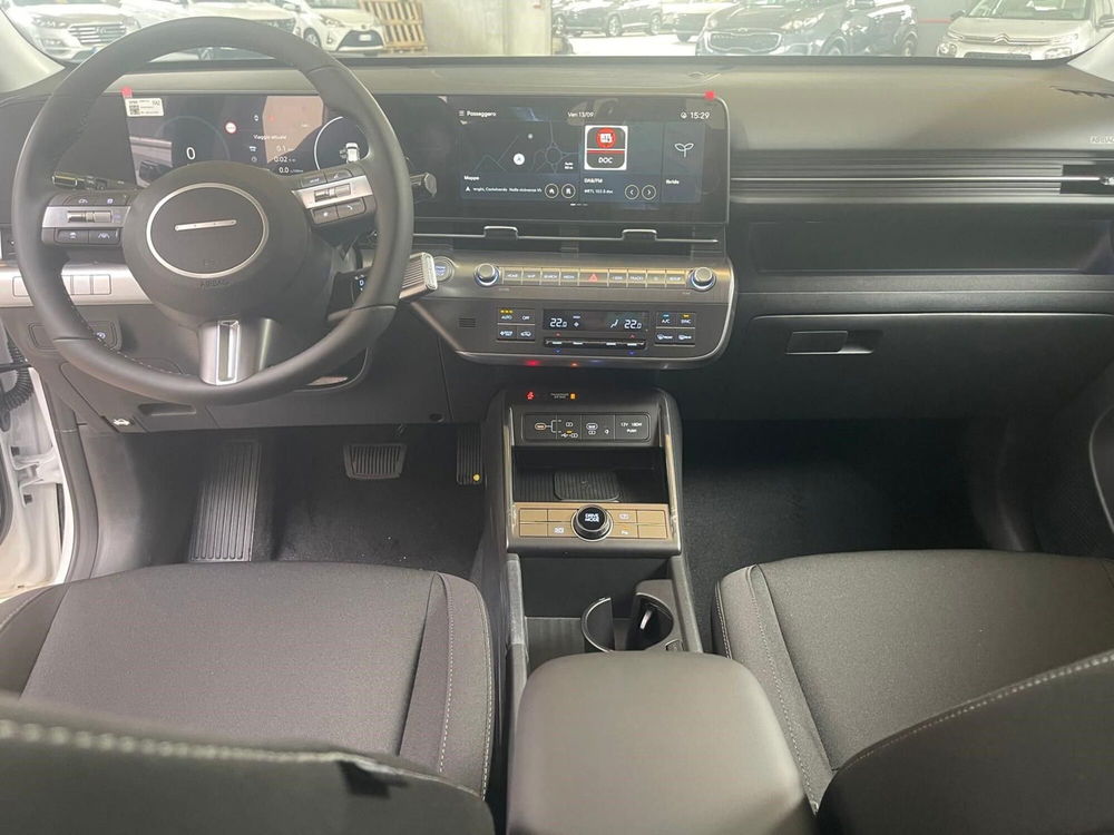 Hyundai Kona nuova a Cremona (4)