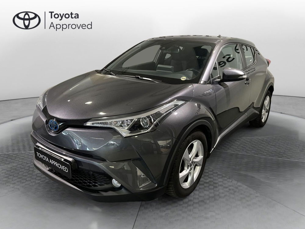 Toyota Toyota C-HR usata a Milano