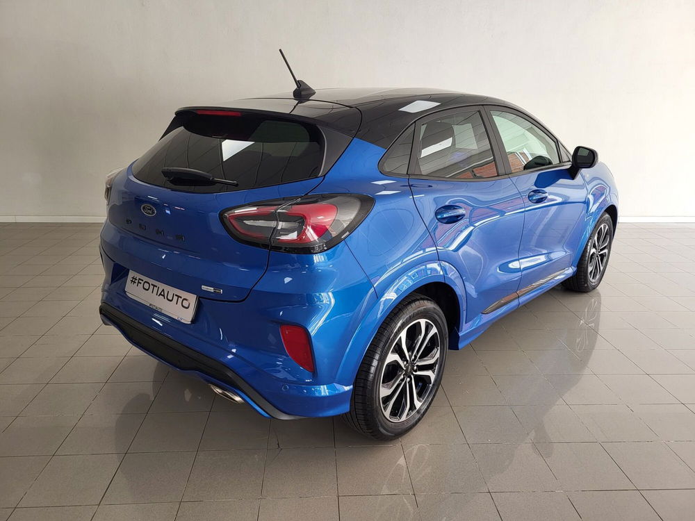 Ford Puma usata a Messina (2)