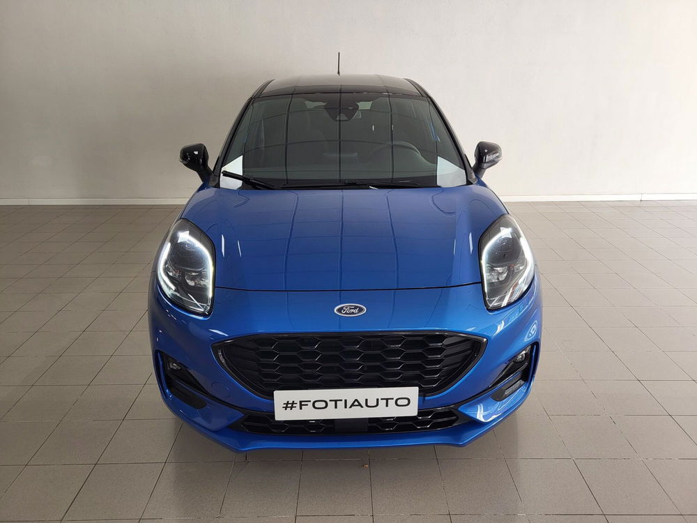 Ford Puma usata a Messina (5)