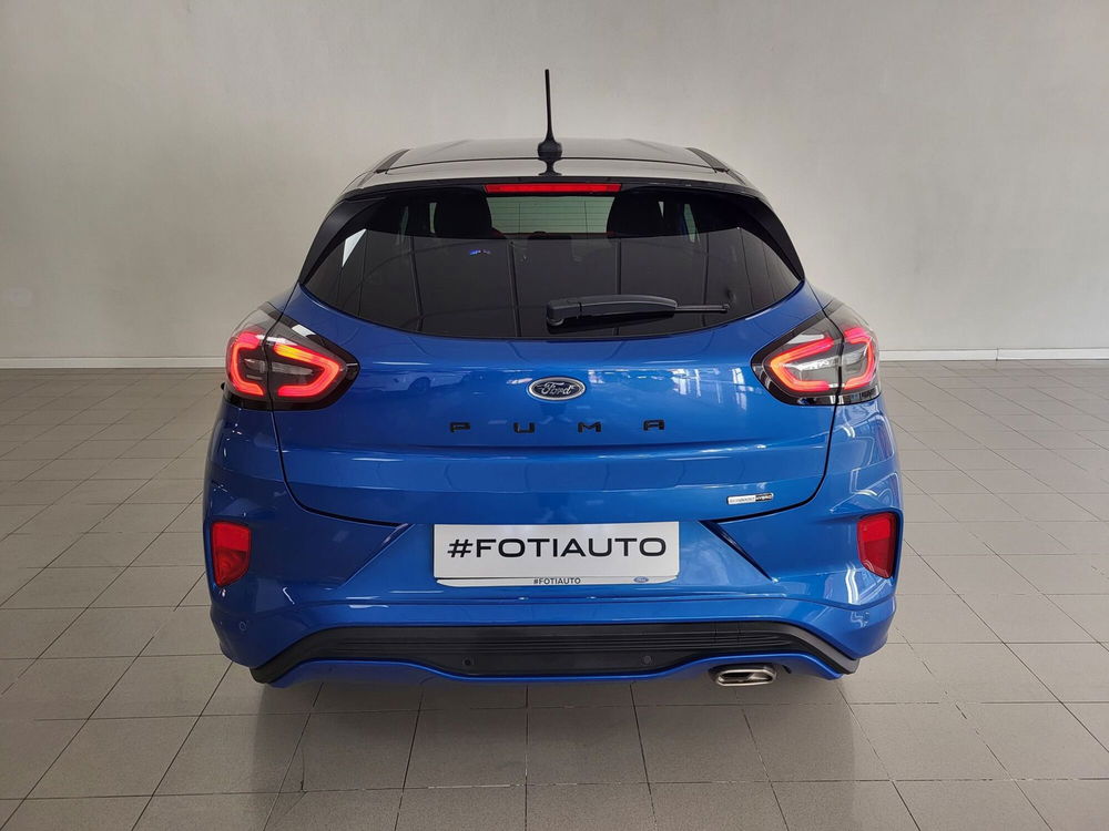 Ford Puma usata a Messina (6)