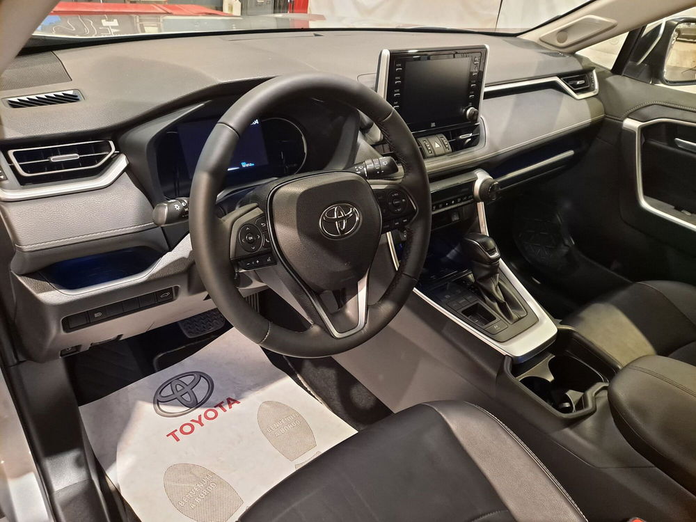 Toyota Rav4 usata a Roma (17)