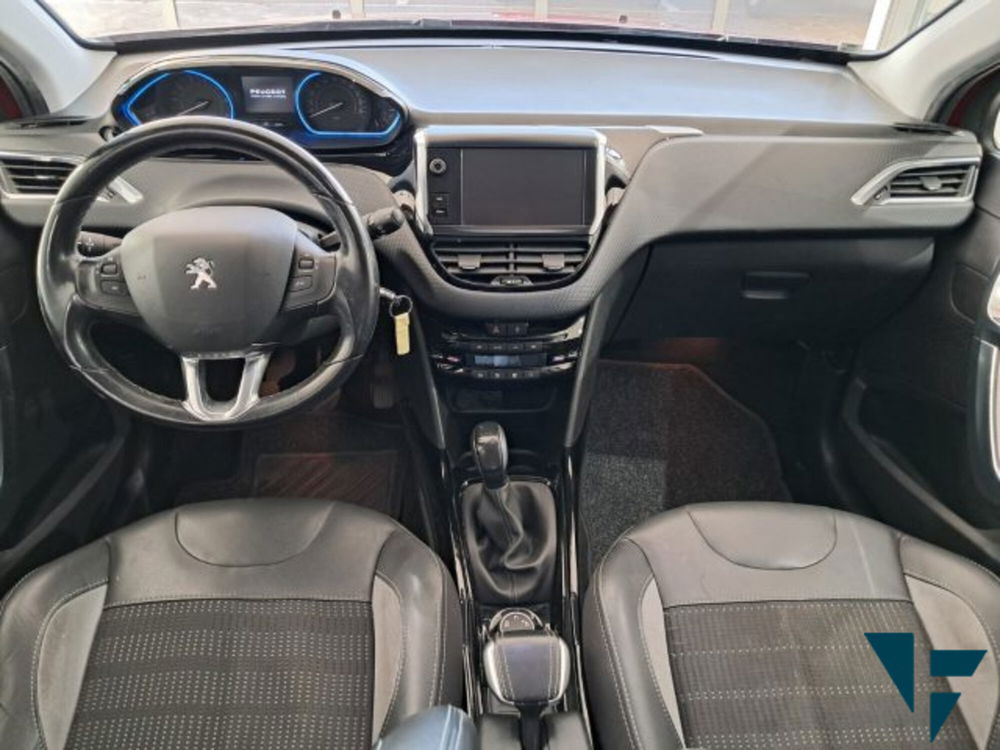 Peugeot 2008 usata a Treviso (14)