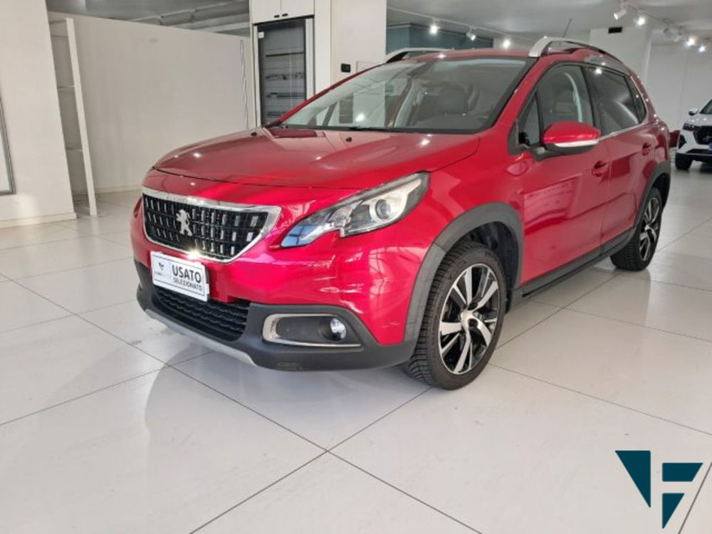 Peugeot 2008 usata a Treviso