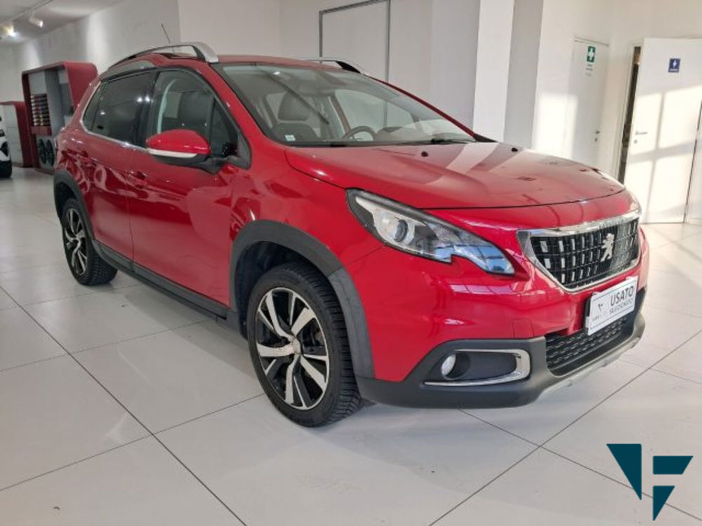 Peugeot 2008 usata a Treviso (2)