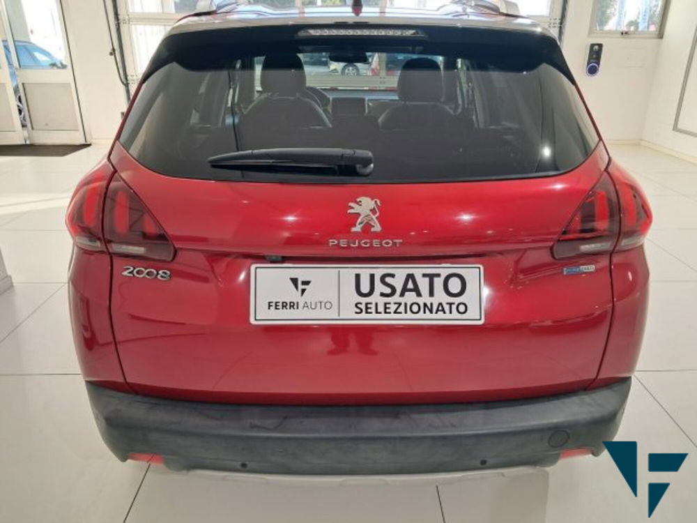 Peugeot 2008 usata a Treviso (5)