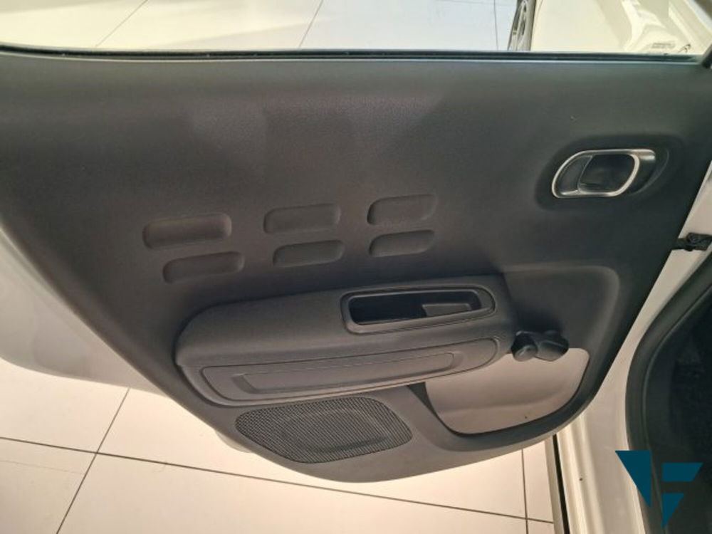 Citroen C3 usata a Treviso (9)