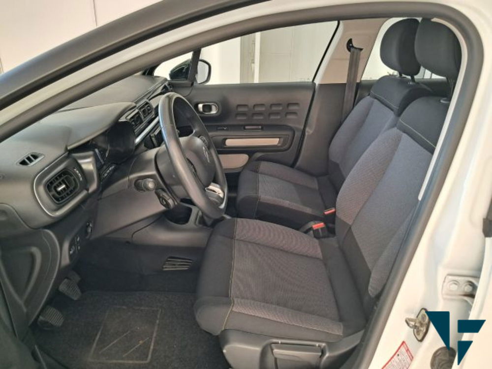 Citroen C3 usata a Treviso (11)