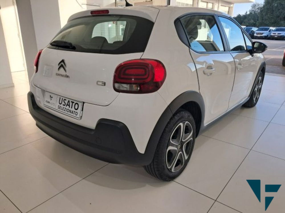 Citroen C3 usata a Treviso (3)