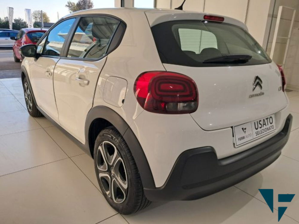 Citroen C3 usata a Treviso (4)