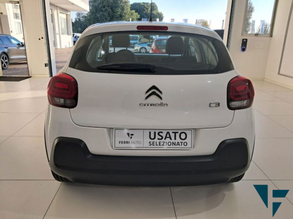 Citroen C3 usata a Treviso (5)