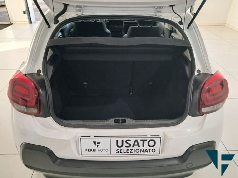 Citroen C3 usata a Treviso (6)