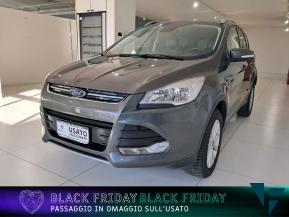 Ford Kuga usata a Treviso