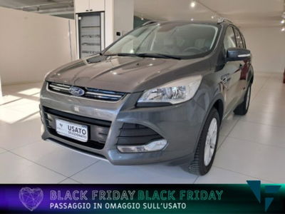 Ford Kuga 1.5 EcoBoost 150 CV 2WD Titanium  del 2016 usata a Villorba