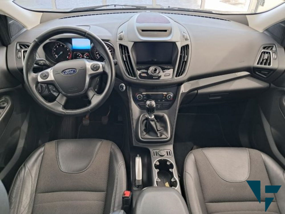 Ford Kuga usata a Treviso (11)