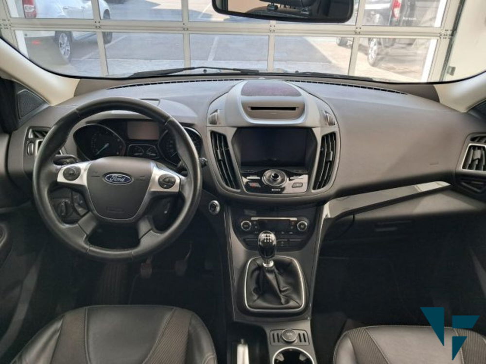 Ford Kuga usata a Treviso (12)