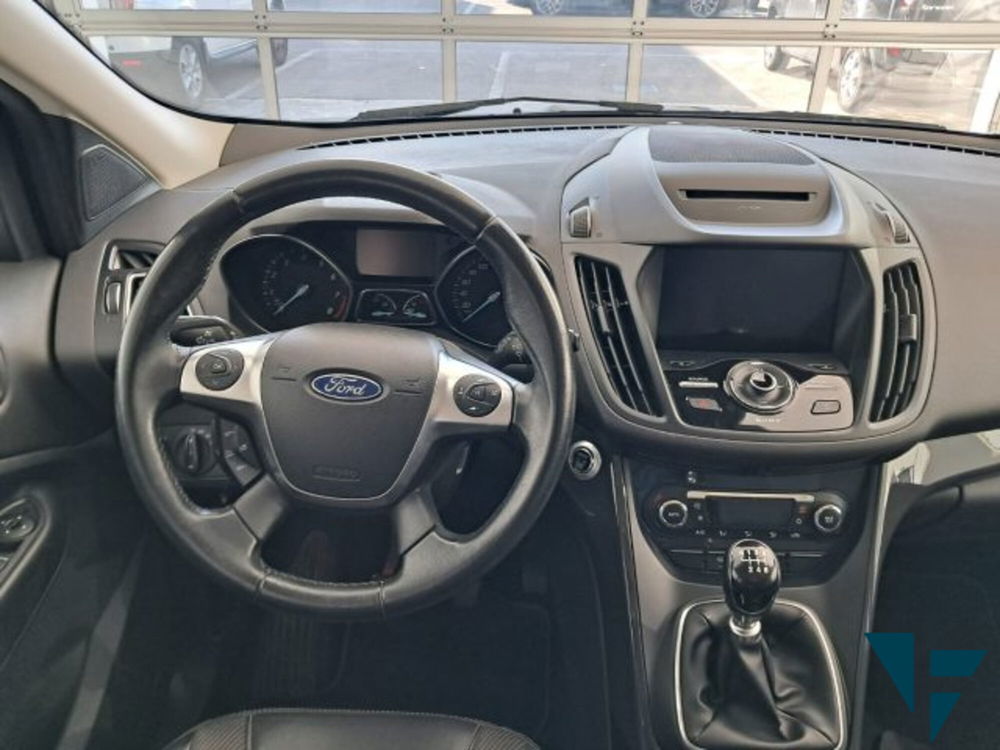 Ford Kuga usata a Treviso (13)