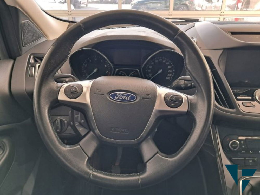 Ford Kuga usata a Treviso (14)