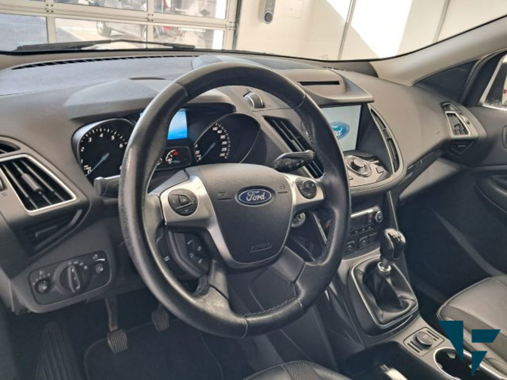 Ford Kuga usata a Treviso (18)