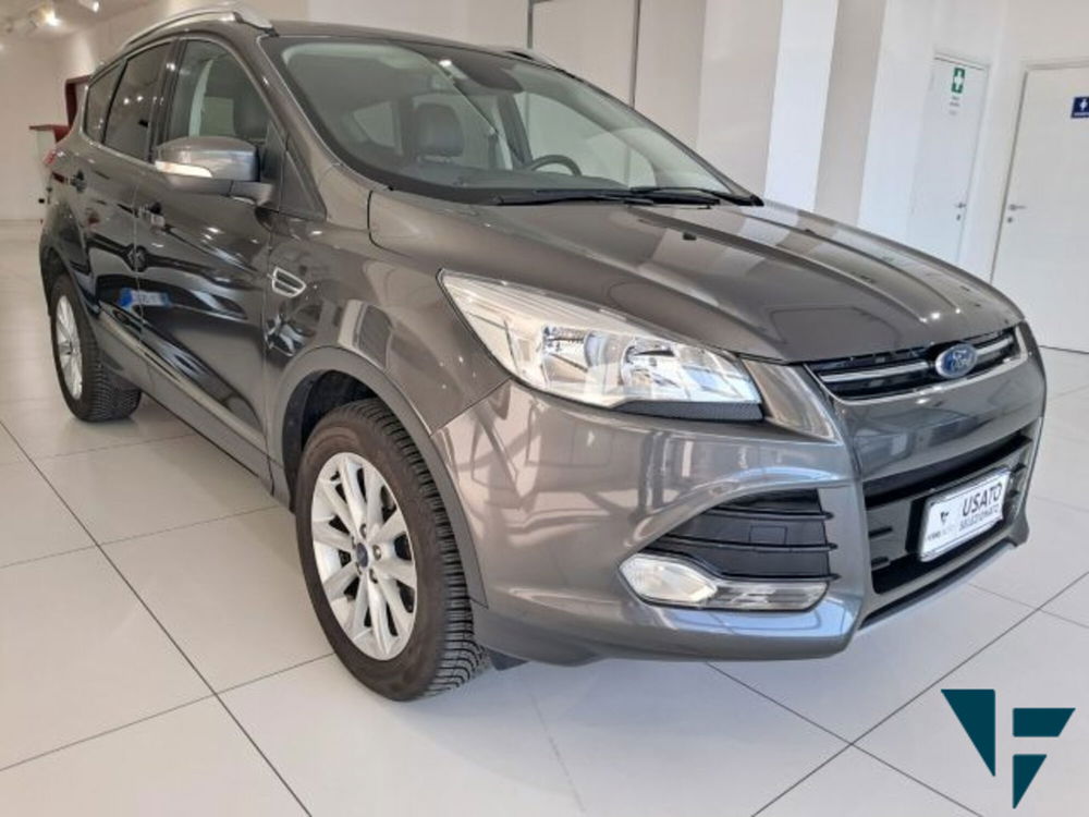 Ford Kuga usata a Treviso (3)