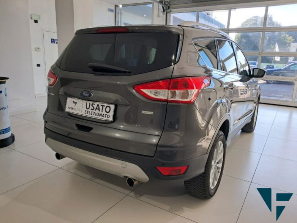 Ford Kuga usata a Treviso (4)