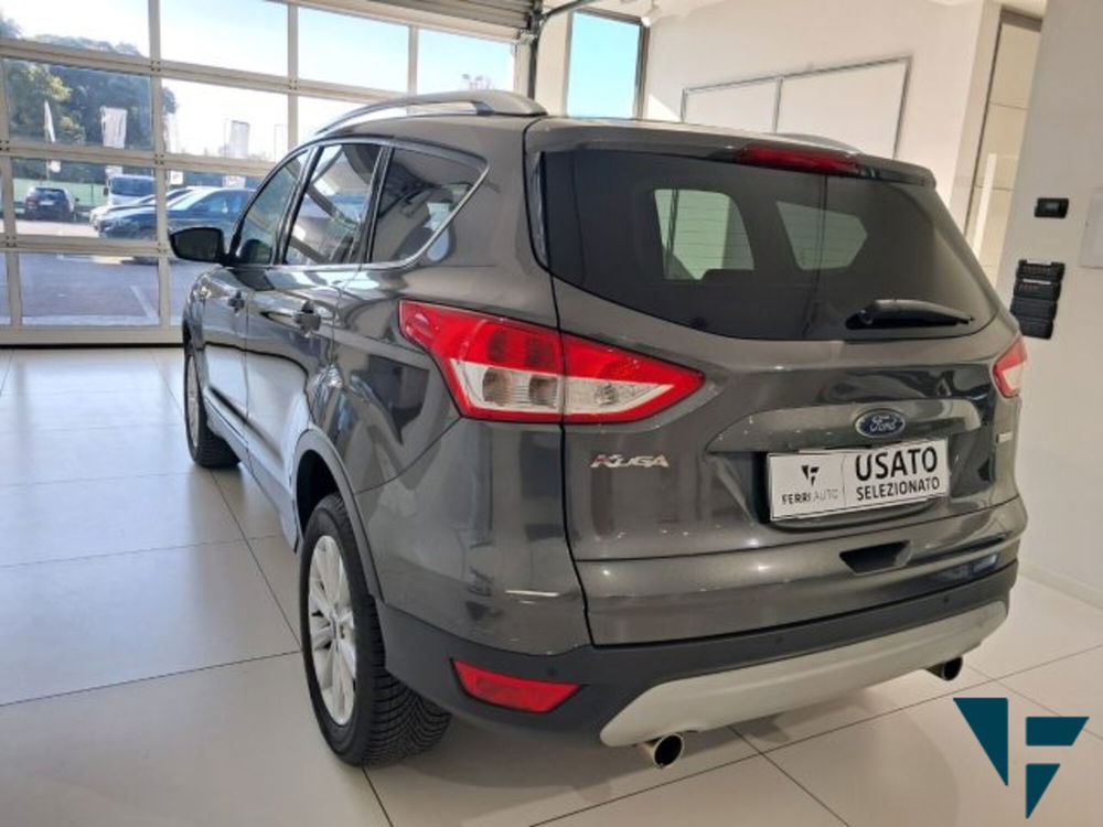 Ford Kuga usata a Treviso (5)