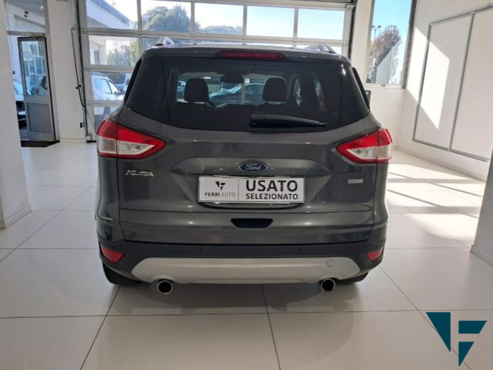 Ford Kuga usata a Treviso (6)