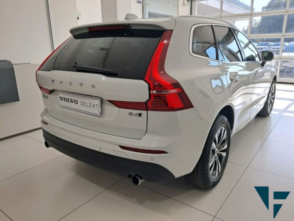 Volvo XC60 usata a Treviso (4)