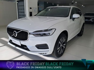 Volvo XC60 B4 (d) AWD Geartronic Momentum Pro  del 2021 usata a Villorba