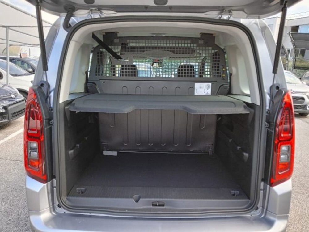 Opel Combo Life nuova a Brescia (14)