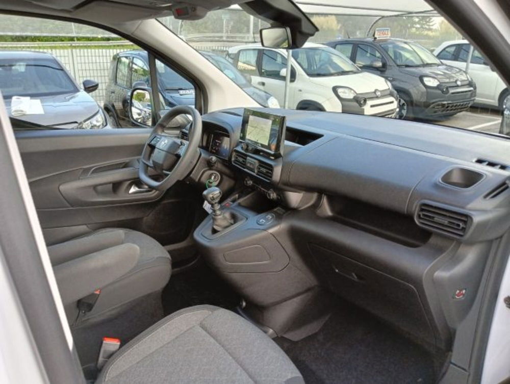 Opel Combo Life nuova a Brescia (15)