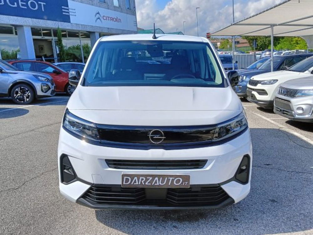 Opel Combo Life nuova a Brescia (2)