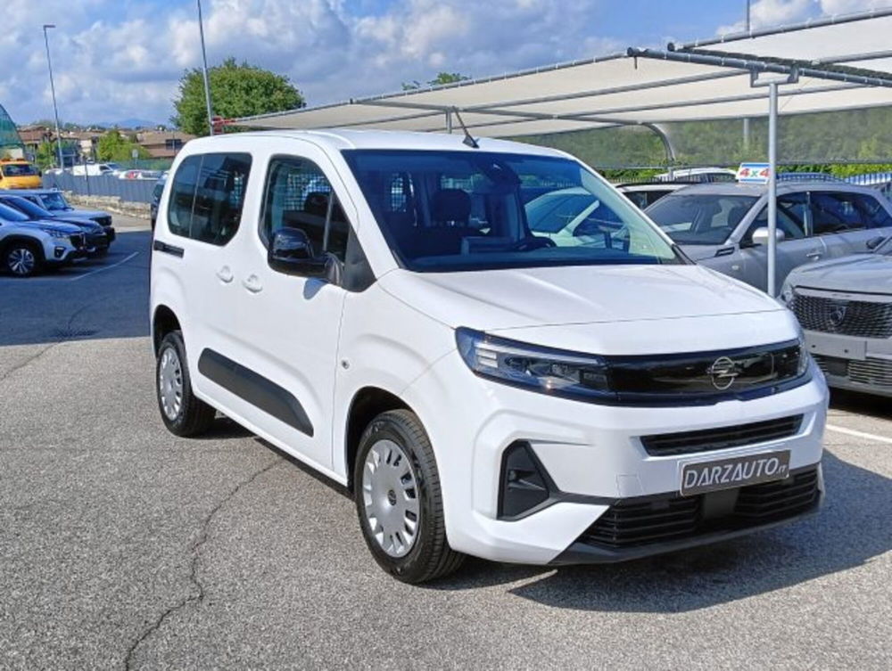 Opel Combo Life nuova a Brescia (3)