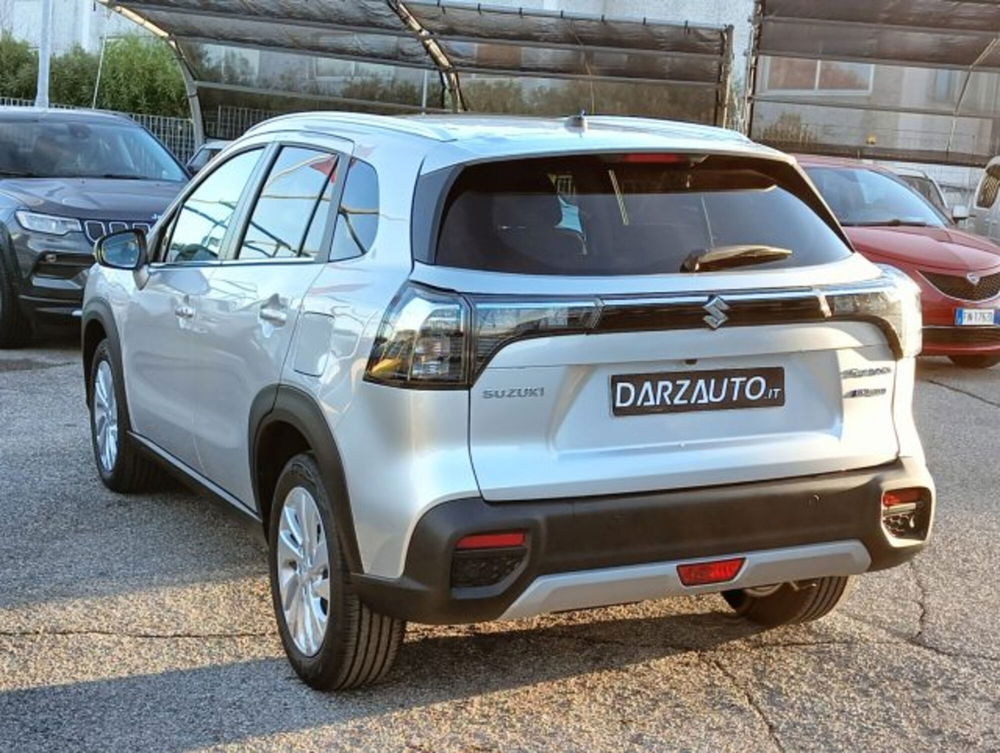 Suzuki S-Cross nuova a Brescia (19)