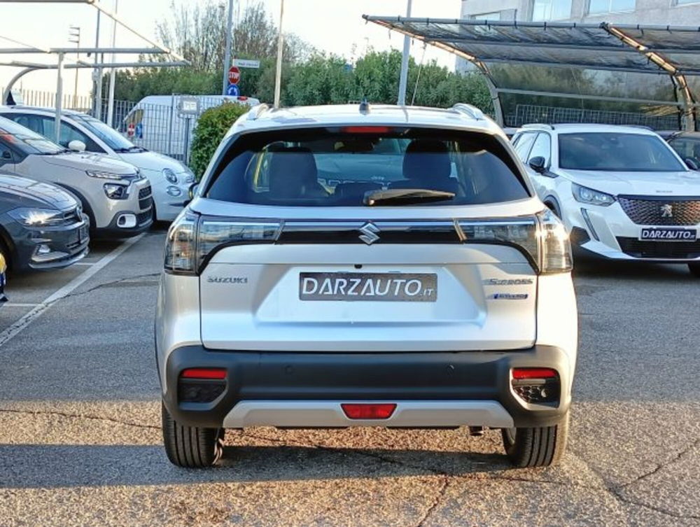 Suzuki S-Cross nuova a Brescia (20)